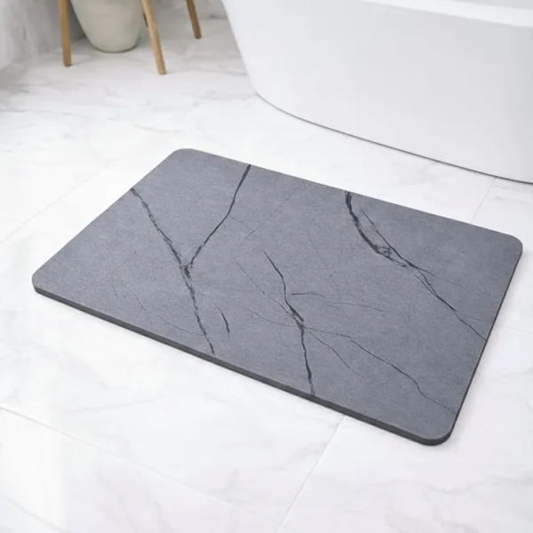 Alfombra Diatomita Baño 60x40cm