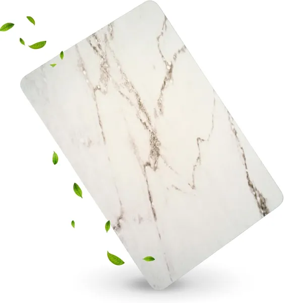 Pure 4Home Alfombrilla Diatomita 60x39cm